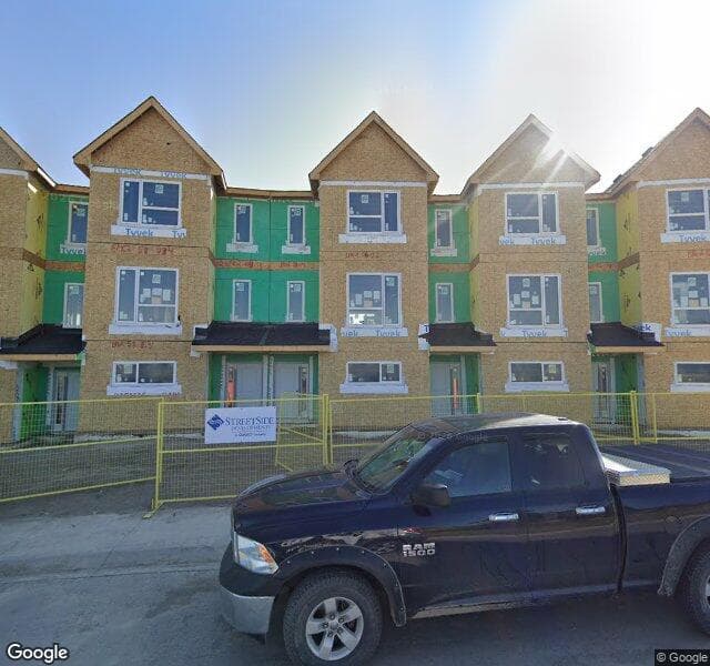 Street view of 56 Evanscrest Manor NW, Calgary