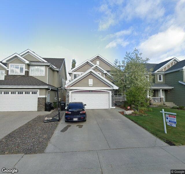 Street view of 960 Summerside Link SW, Edmonton