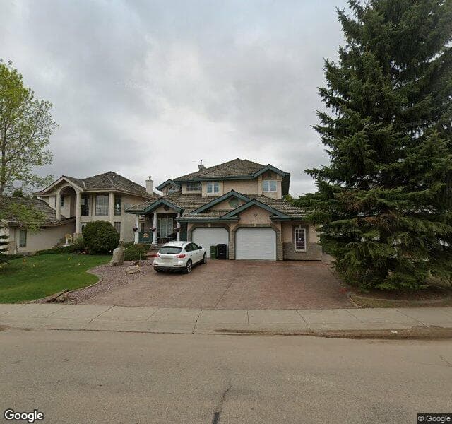 Street view of 170 Blackburn Drive W SW, Edmonton
