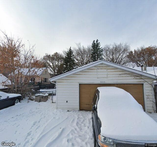 Street view of 11331 84 Street NW, Edmonton