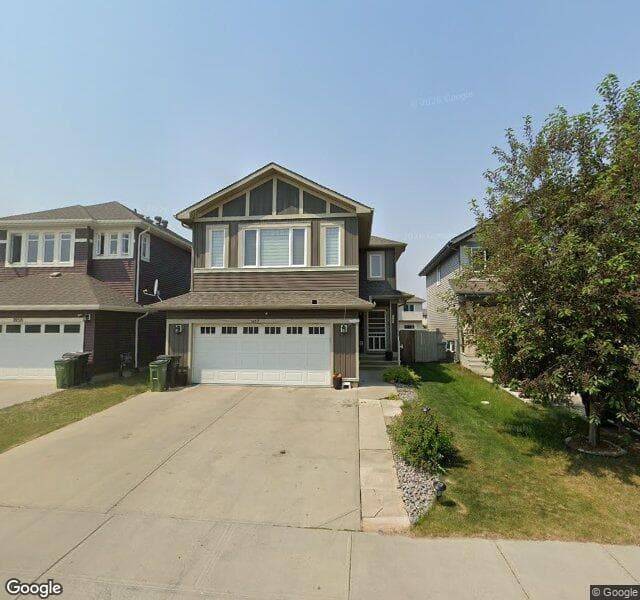 Street view of 1862 32A Street NW, Edmonton