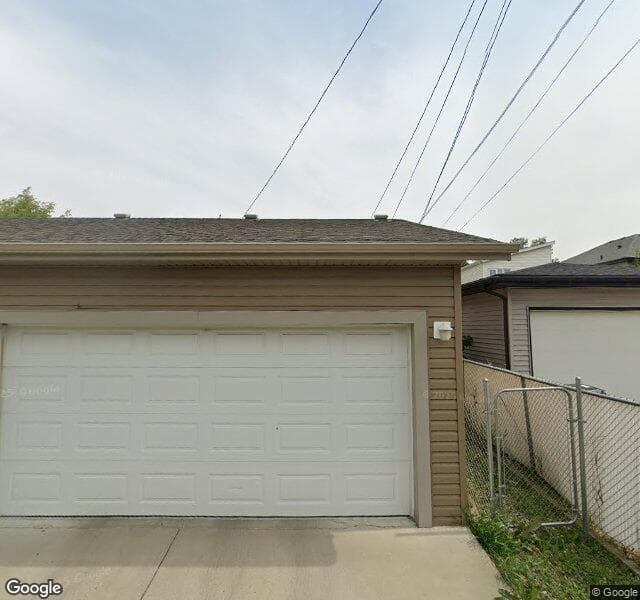 Street view of 10210 151 Street NW, Edmonton