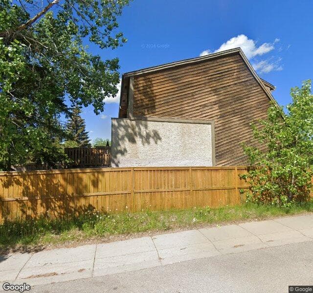 Street view of 7003 Ranchero Road NW, Calgary
