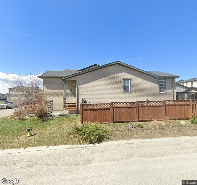 Street view of 289 Covemeadow Road NE, Calgary