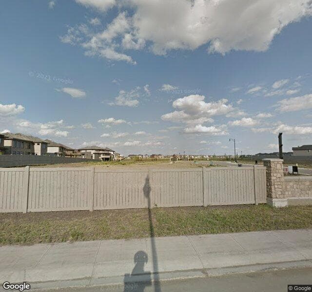 Street view of 4504 Westcliff Terrace SW, Edmonton