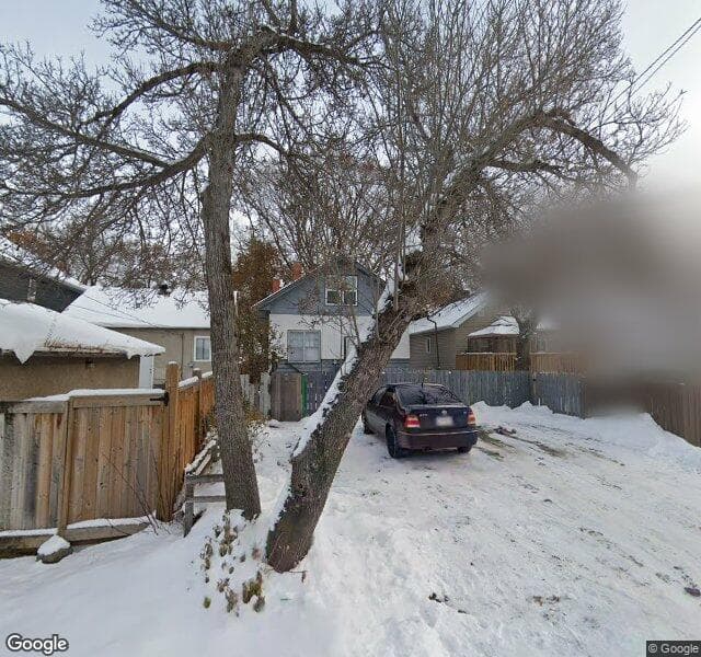 Street view of 11618 89 Street NW, Edmonton