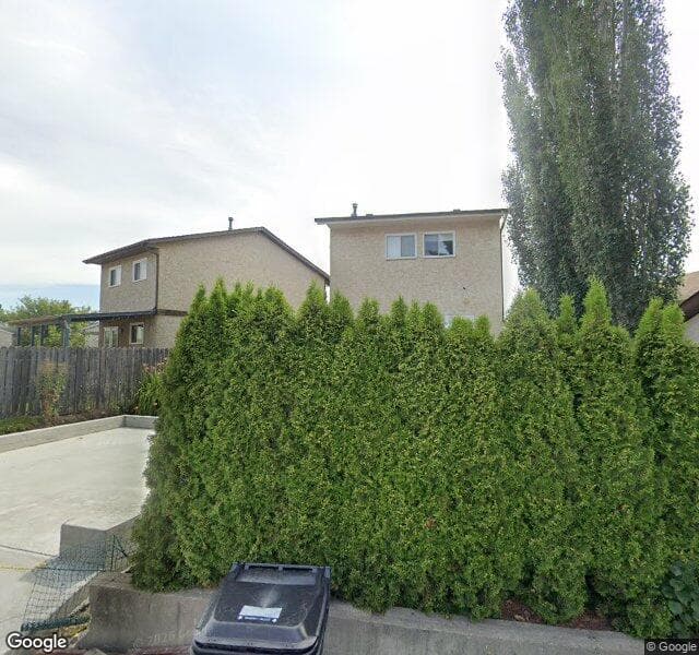 Street view of 8326 157 Avenue NW, Edmonton