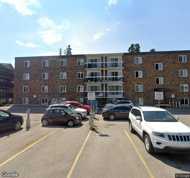 Street view of 110 24 Avenue SW, Calgary