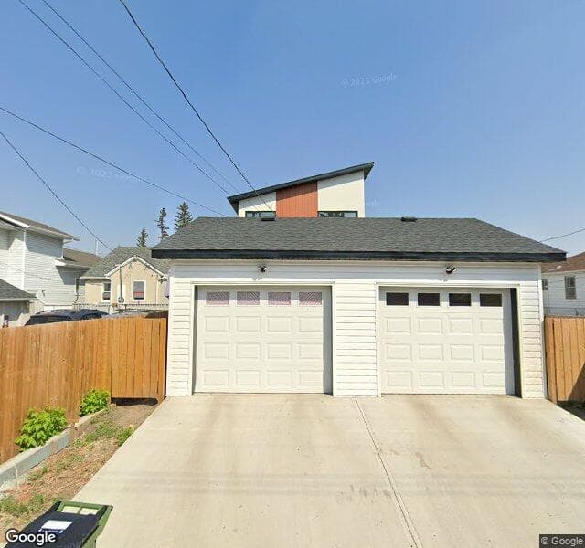 Street view of UPPER-11234 95 Street, Edmonton