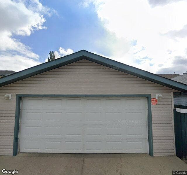 Street view of 15016 134 Street NW, Edmonton