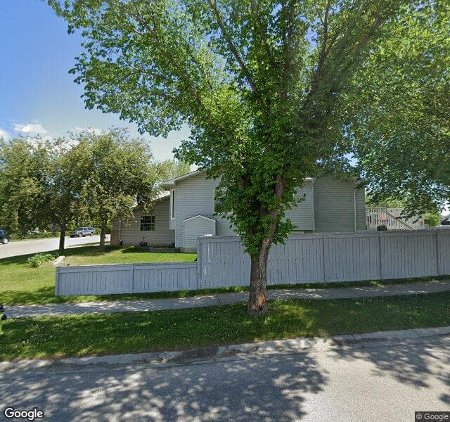 Street view of 272 Covington Road NE, Calgary