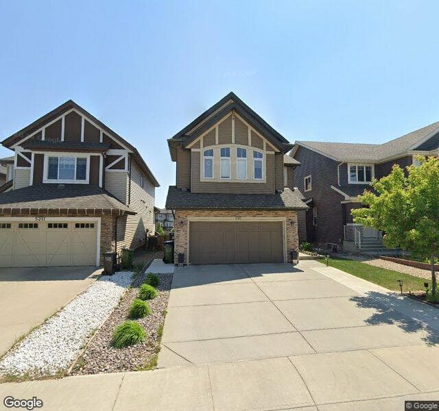Street view of 5315 20 Avenue SW, Edmonton
