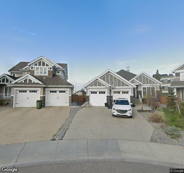 Street view of 9055 24 Avenue SW, Edmonton