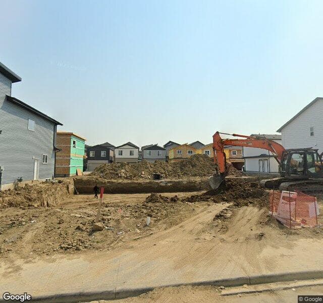 Street view of BSMT-137 29 Street, Edmonton