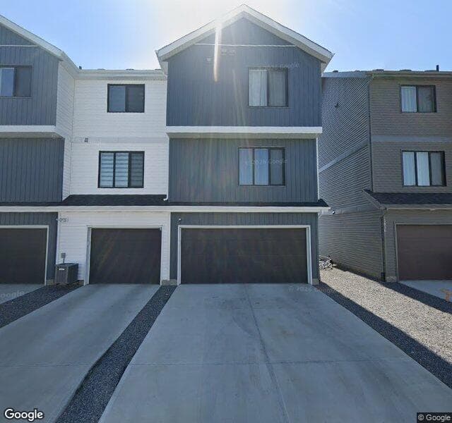 Street view of 5034 Rivers Edge Way NW, Edmonton