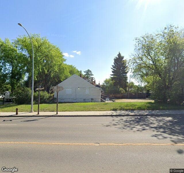 Street view of 8915 99 Street, Edmonton