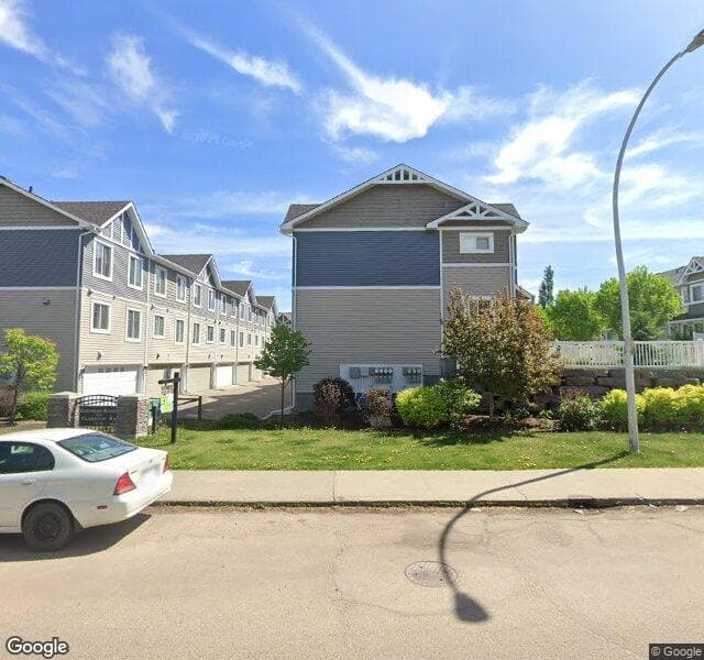Street view of 415 Clareview Road NW, Edmonton