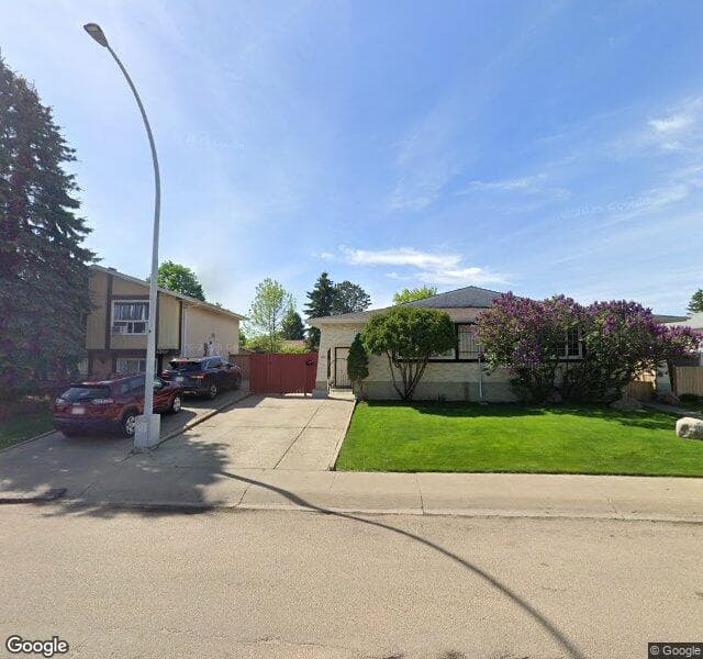 Street view of 4211 135 Avenue NW, Edmonton