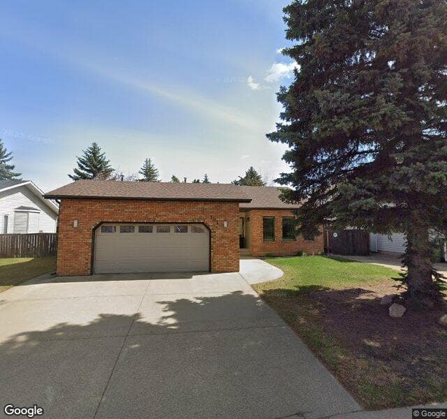 Street view of 104 Waygood Road NW, Edmonton