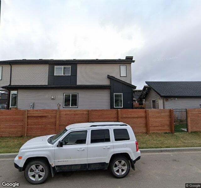 Street view of 2451 Kelly Circle SW, Edmonton