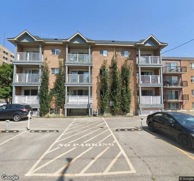 Street view of 125 23 Avenue SW, Calgary