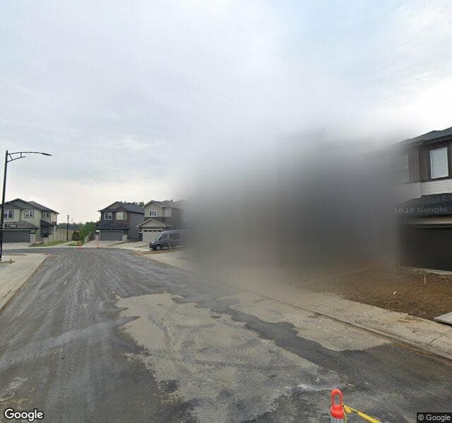 Street view of 1004 14 Avenue, Edmonton