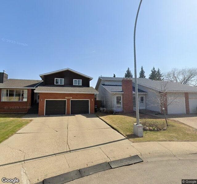 Street view of 17811 62C Avenue NW, Edmonton