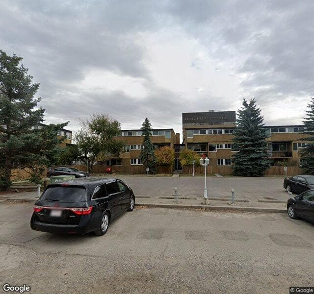Street view of 7007 4A Street SW, Calgary