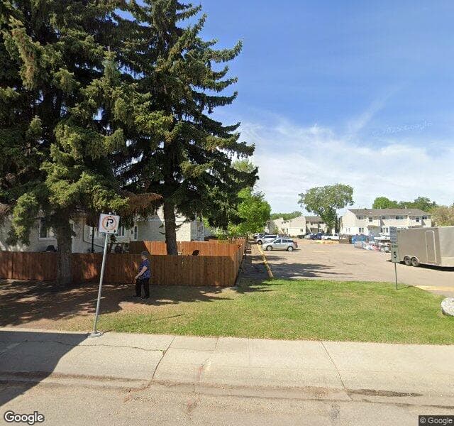 Street view of 11F Clareview Village NW, Edmonton