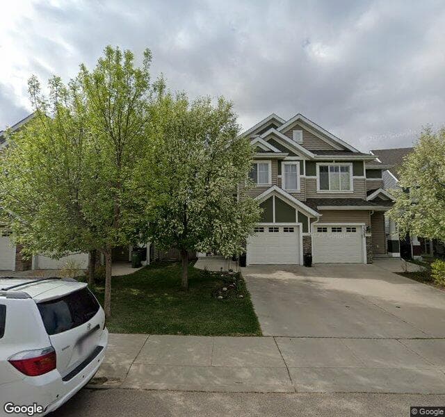 Street view of 7323 24 Avenue SW, Edmonton