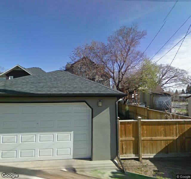 Street view of 2405 Bowness Road NW, Calgary