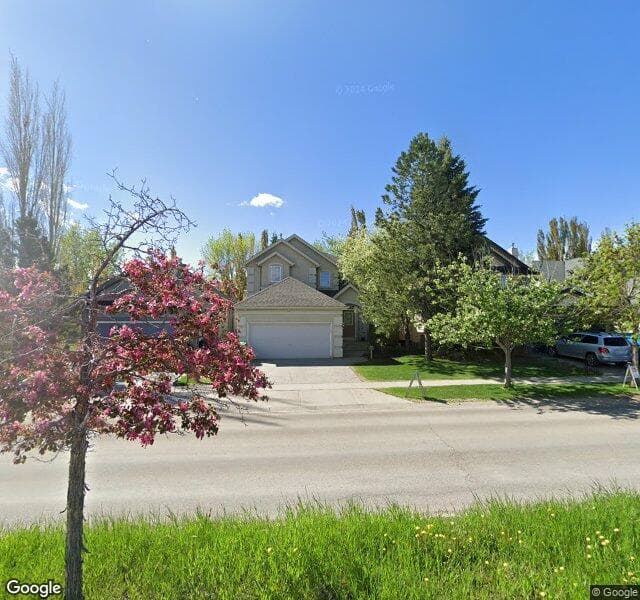 Street view of 13 Cranston Drive SE, Calgary