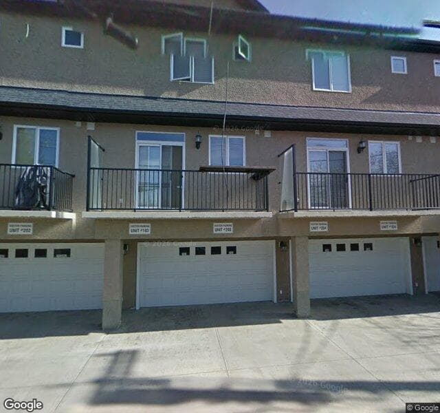 Street view of 104-449 20 Avenue NE, Calgary