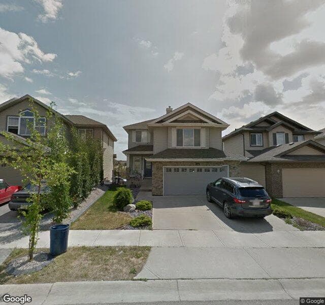 Street view of 6303 4 Avenue SW, Edmonton