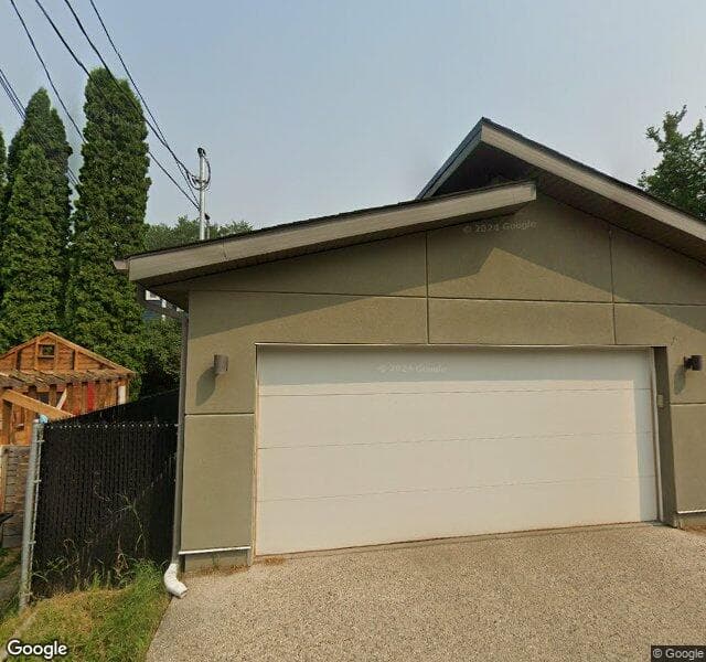Street view of 10951 81 Avenue NW, Edmonton