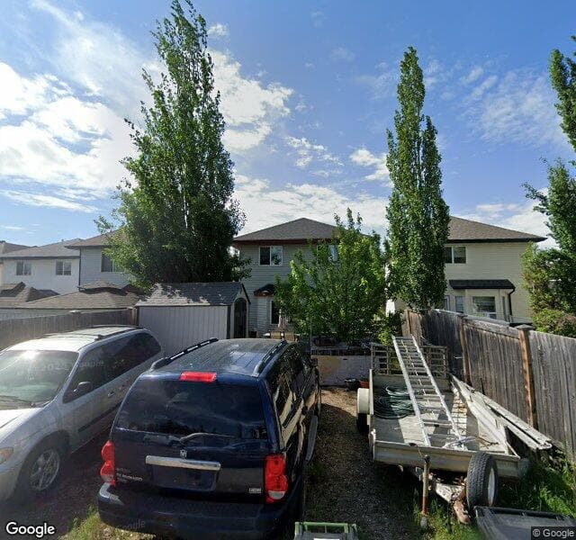 Street view of 1920 37 Avenue NW, Edmonton