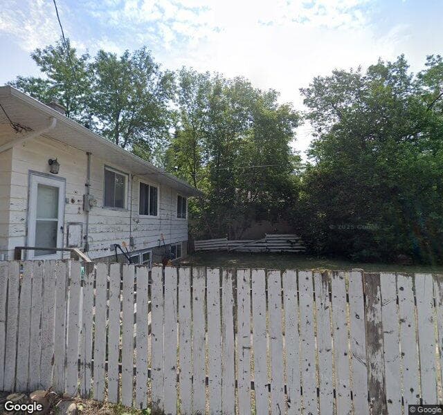 Street view of 11823 91 Avenue NW, Edmonton