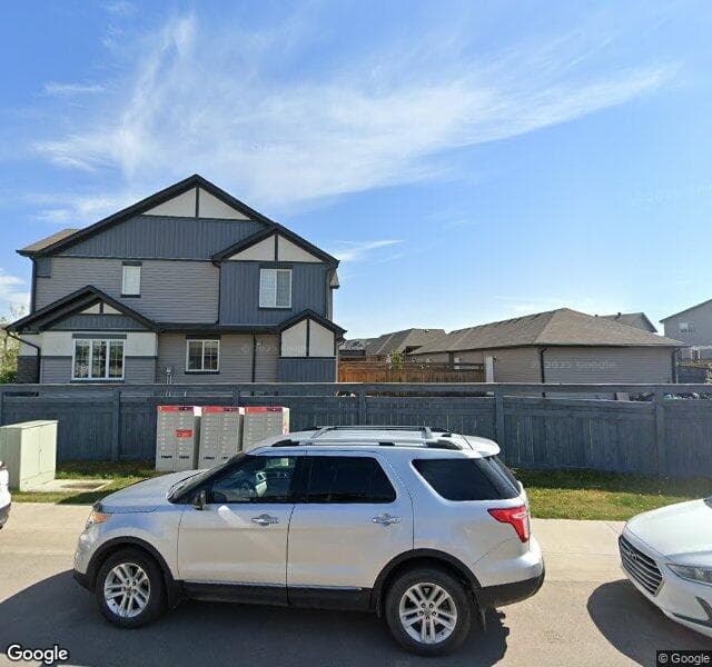Street view of 327 Desrochers Boulevard SW, Edmonton