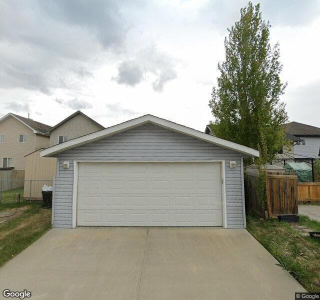 Street view of 220 85 Street SW, Edmonton