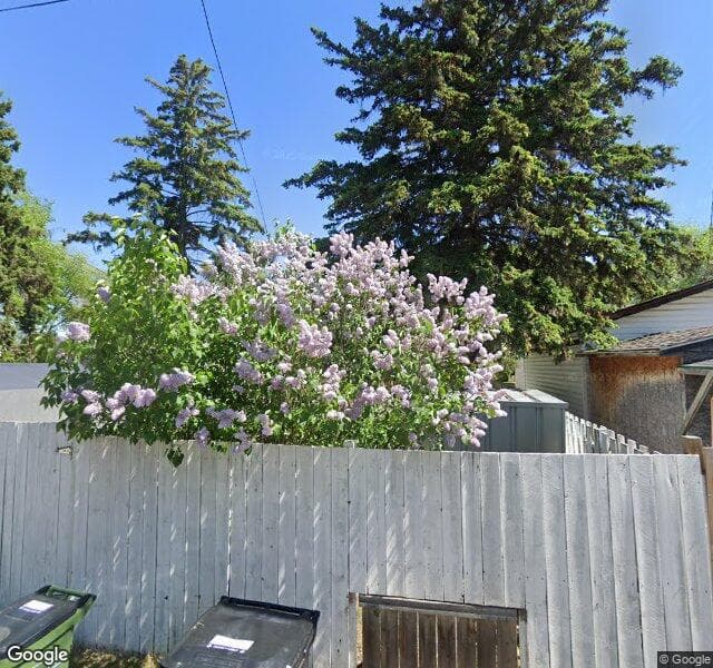 Street view of 12338 91 Street NW, Edmonton