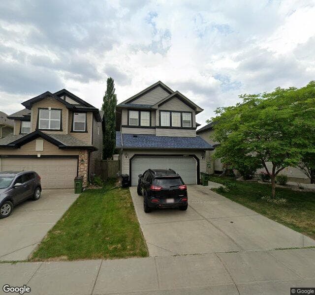Street view of 1140 115 Street SW, Edmonton