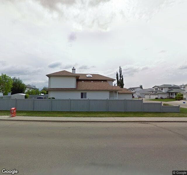 Street view of 10336 178 Avenue NW, Edmonton