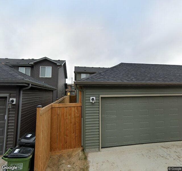 Street view of SW SW-1445 Keswick Drive, Edmonton