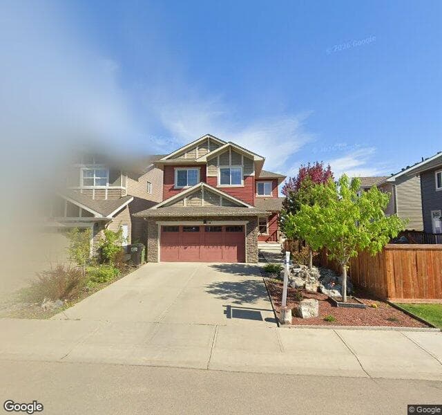 Street view of 3071 Carpenter Landing Ld SW, Edmonton
