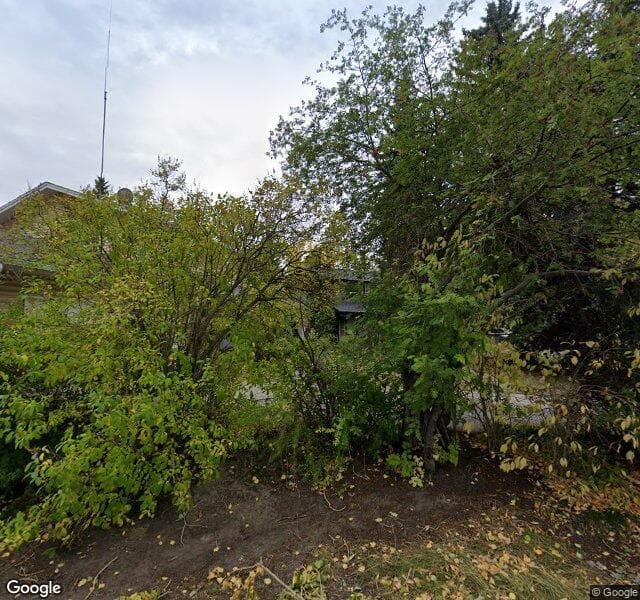 Street view of 3207 Utah Place NW, Calgary