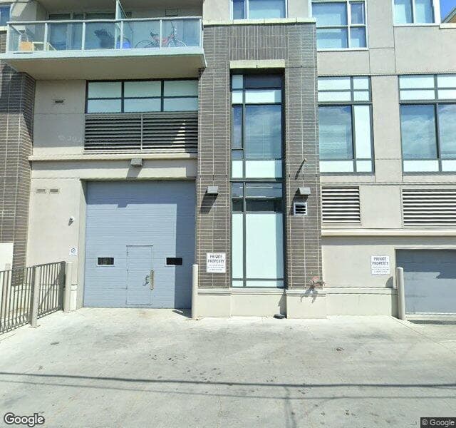 Street view of 103-1500 7 Street SW, Calgary