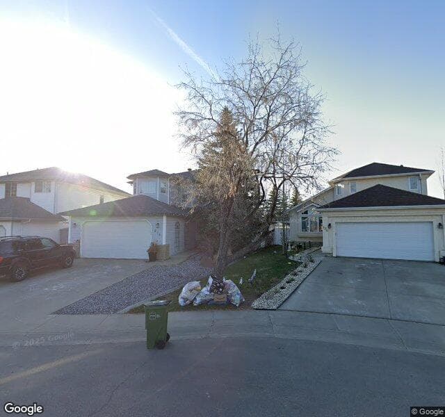 Street view of 874 Ryan Place NW, Edmonton