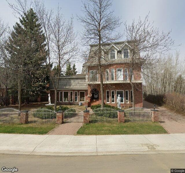 Street view of 475 Lessard Drive NW, Edmonton