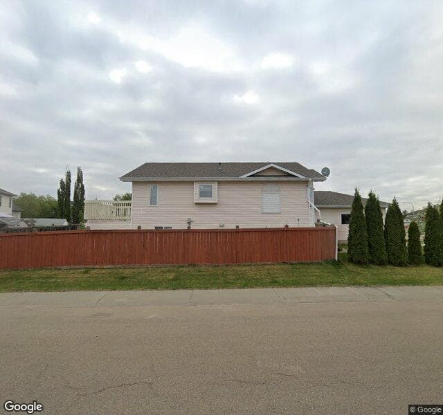 Street view of 14063 128 Street NW, Edmonton
