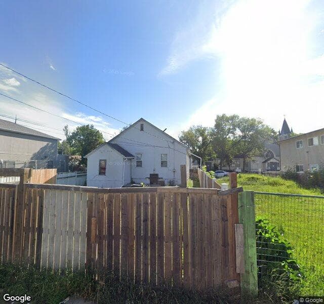 Street view of 10618 96 Street NW, Edmonton